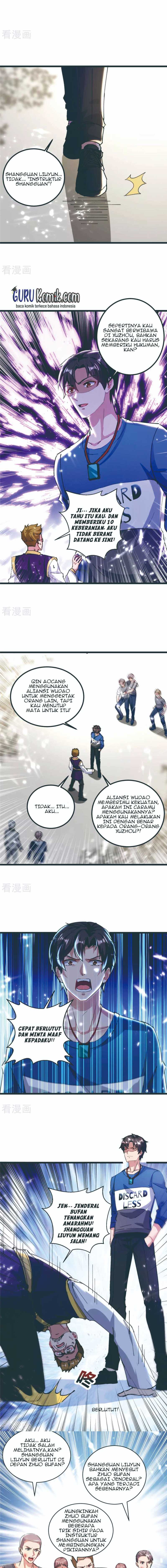 Rebirth Abandoned Less Return Chapter 155 Gambar 5